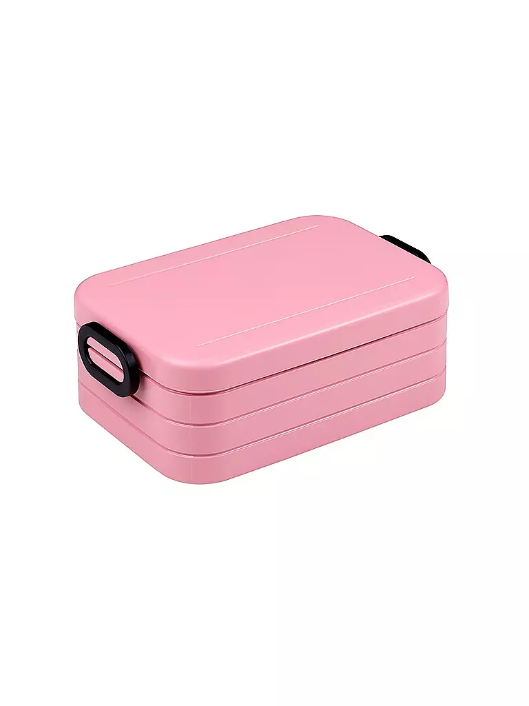 MEPAL | Bento Lunchbox Take a Break midi - Nordic pink | rosa