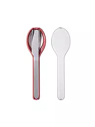 MEPAL | Besteckset ELLIPSE 3-teilig Vivid Mauve | beere