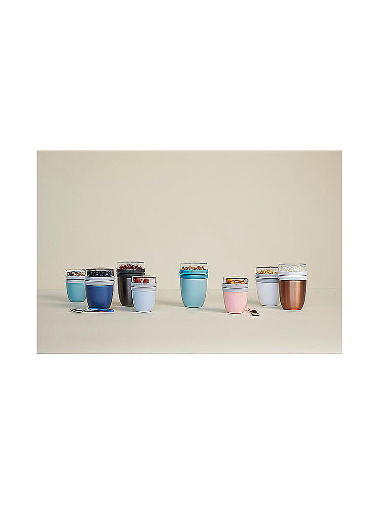 Mepal Ellipse lunchpot mini (300 120 ml) | wehkamp