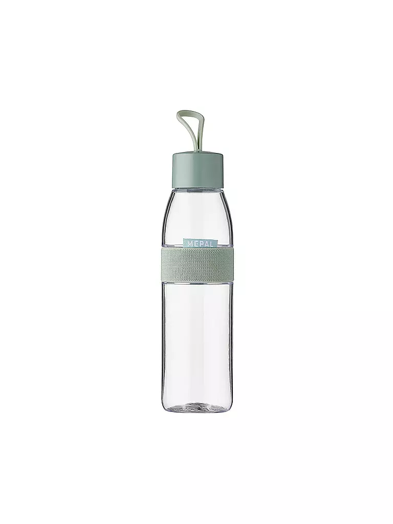 MEPAL | Trinkflasche ELLIPSE 500ml Nordic Sage | grün