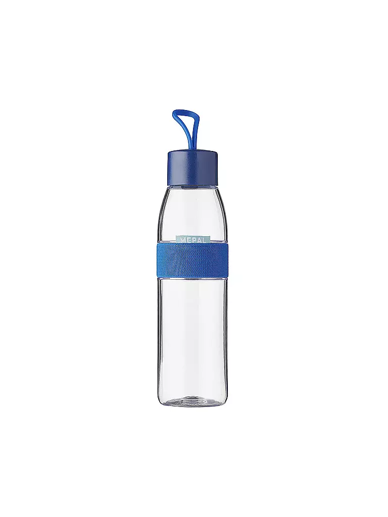 MEPAL | Trinkflasche ELLIPSE 500ml Vivid Blue | dunkelblau