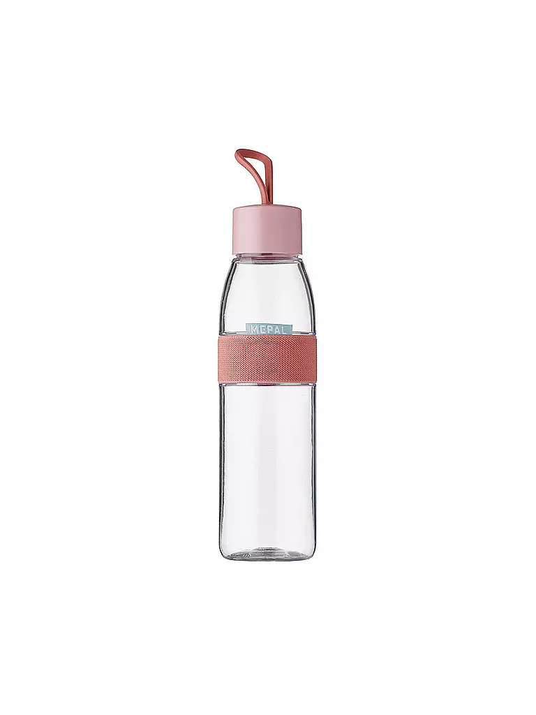 MEPAL | Trinkflasche ELLIPSE 500ml Vivid Mauve | beere