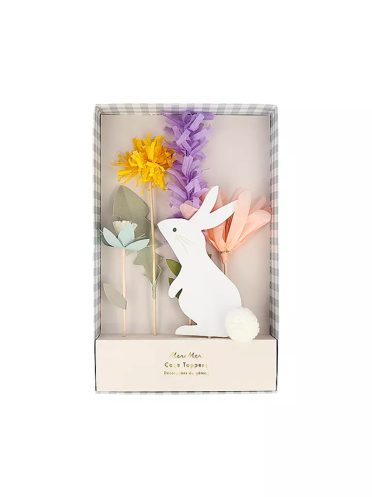 MERI MERI UK | Easter Cake Toppers | bunt