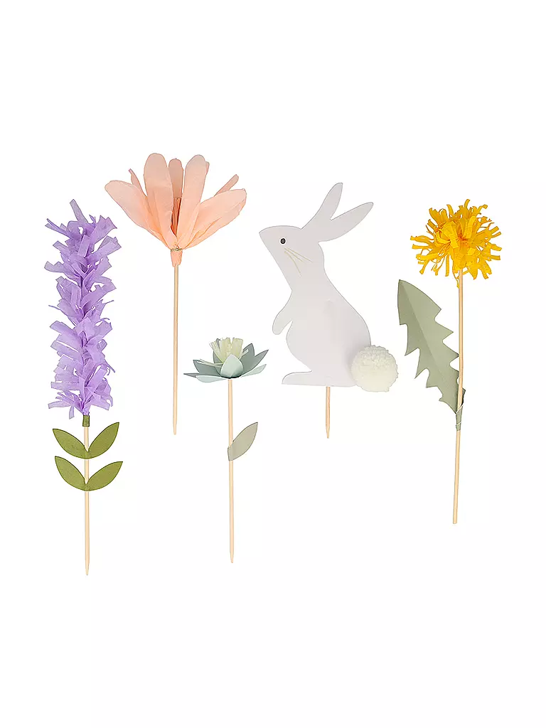 MERI MERI UK | Easter Cake Toppers | bunt