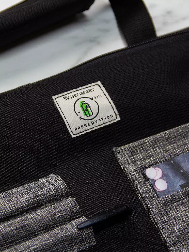 Geschenk Für 18 Jähriges Mädchen MESSERMEISTER Messertasche für 8 Teile schwarz