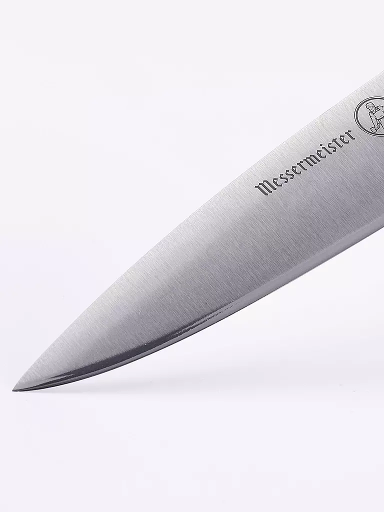 MESSERMEISTER | Spickmesser MERIDIAN ELITE 8,9cm | schwarz