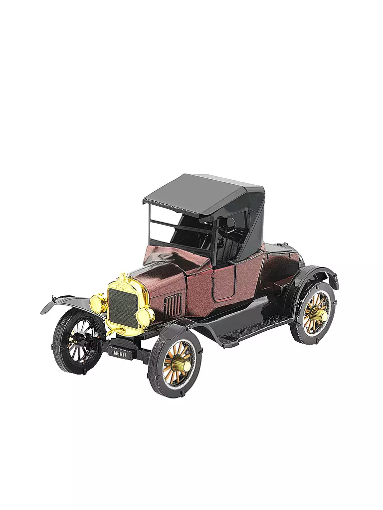 METAL EARTH | Bausatz - Ford - 1925  Ford T Runabout | keine Farbe