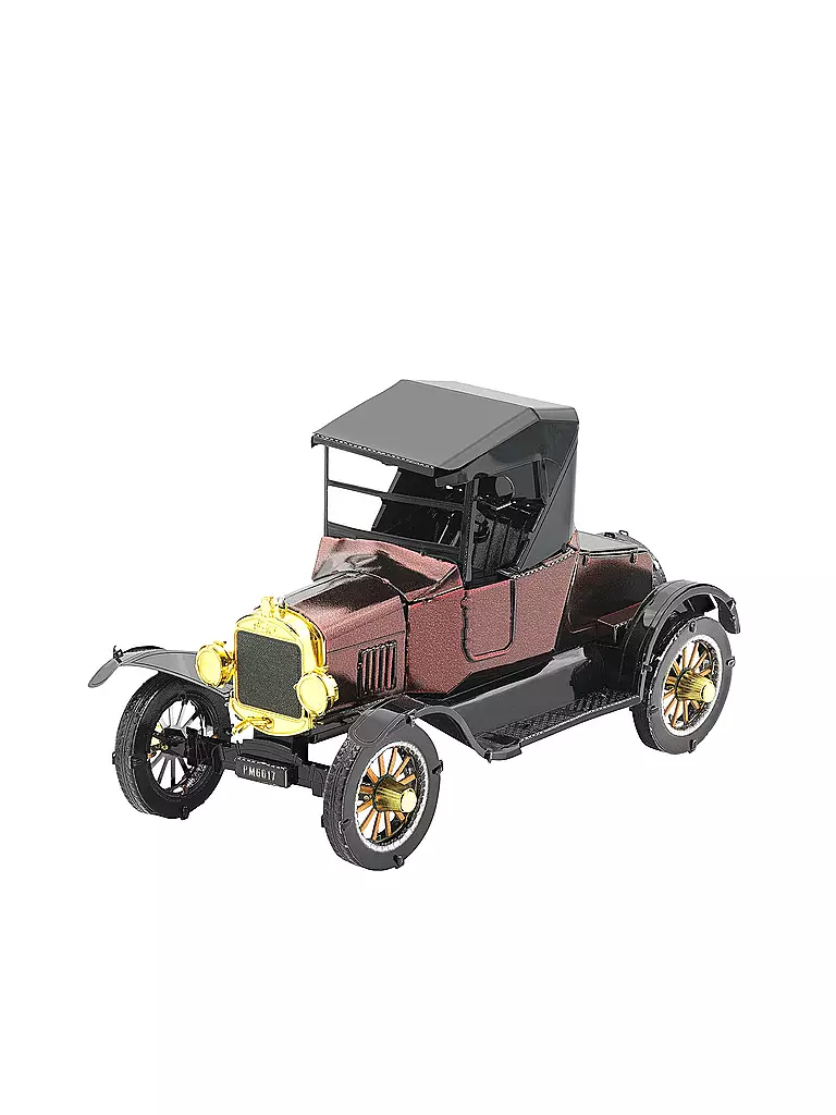 METAL EARTH Bausatz - Ford - 1925 Ford T Runabout keine Farbe