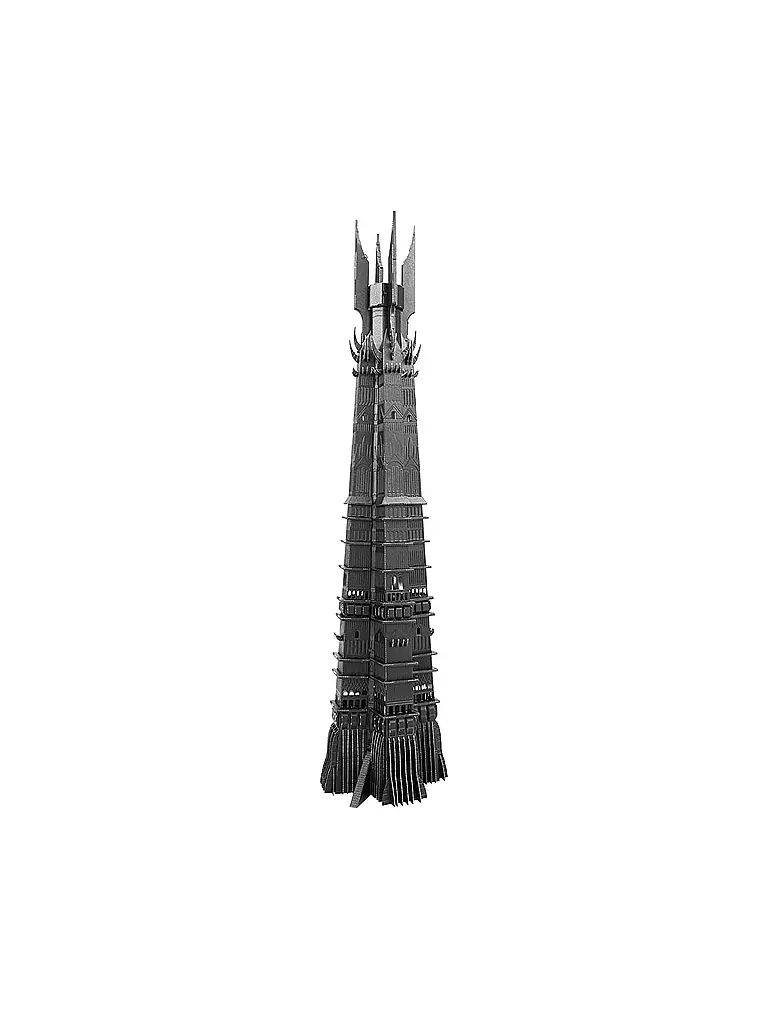 METAL EARTH | Premium Series Herr der Ringe - Orthanc | keine Farbe
