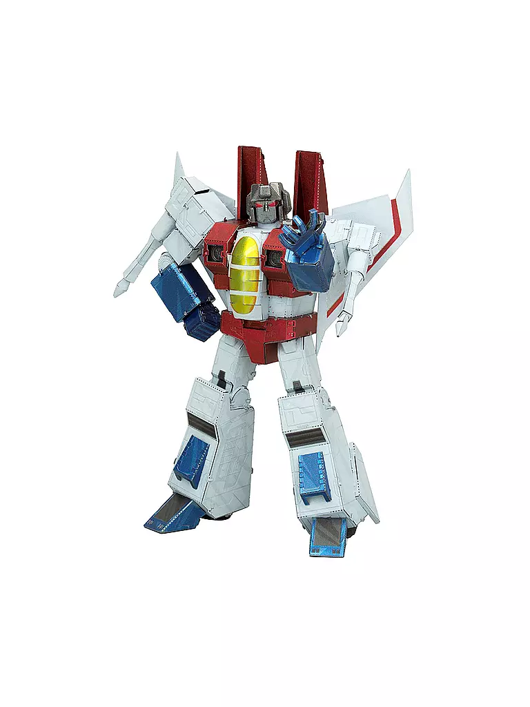 METAL EARTH | Transformers: Starscream | keine Farbe
