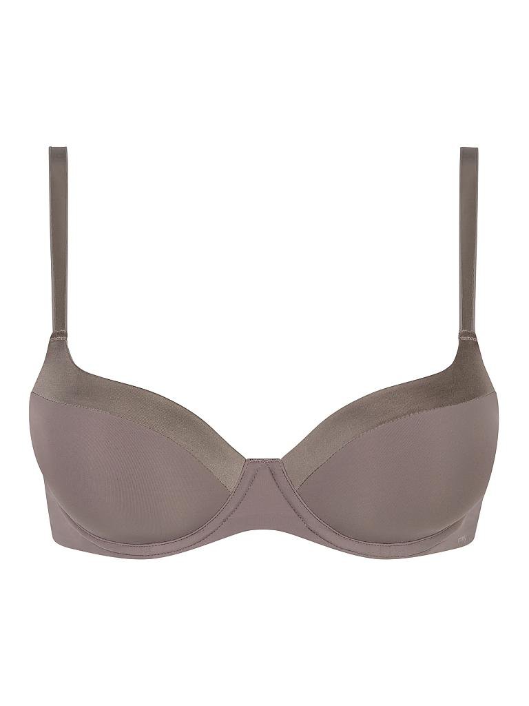 MEY DESSOUS | T-Shirt BH "Glory" (Mirage) | braun