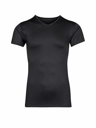 MEY | T-Shirt SOFTWARE schwarz