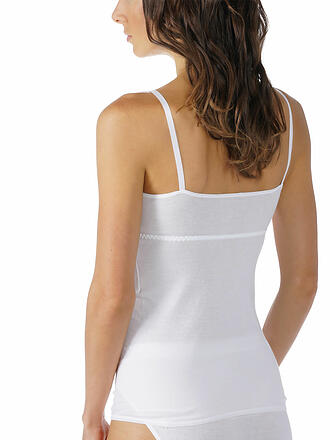 MEY | BH Hemd NOBLESSE weiss