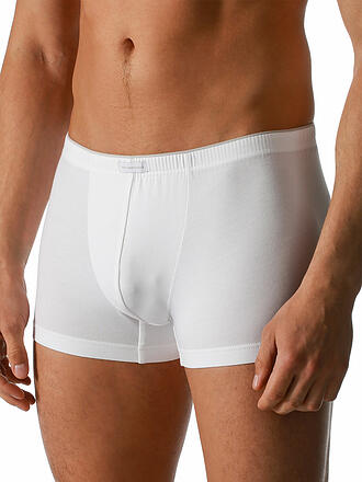 MEY | Pants "Dry Cotton" (Weiss)