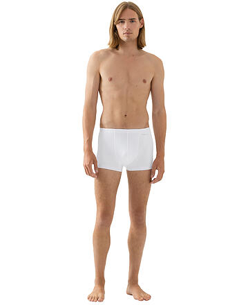 MEY | Pants CASUAL COTTON weiss