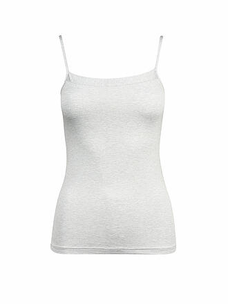 MEY | Top - Débardeur MEY MOOD gris clair chiné