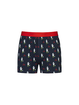 MEY | Boxershorts yacht blue