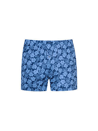 MEY | Boxershorts blue sea