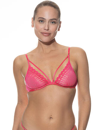 MEY | BH mit Bügel CAPTIVATING exotic pink