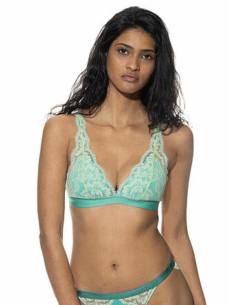 MEY | Triangle BH POETRY VOUGE seafoam