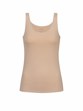 MEY | Unterhemd SIMPLY INVISIBLE cream tan