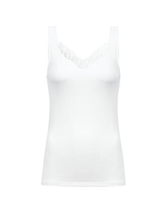 MEY | Top EMOTION ELEGANCE bianco