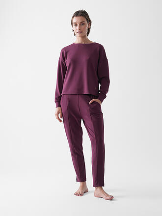 MEY | Loungewear Sweater PURE SOFTNESS