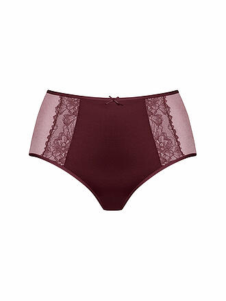 MEY | Braga de talle alto FABULOUS boysenberry