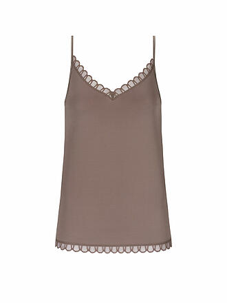 MEY | Top - Camisole POETRY TEMPTATION milk n coffe