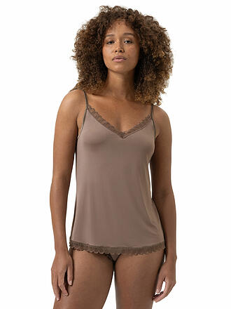 MEY | Top - Camisole POETRY TEMPTATION milk n coffe