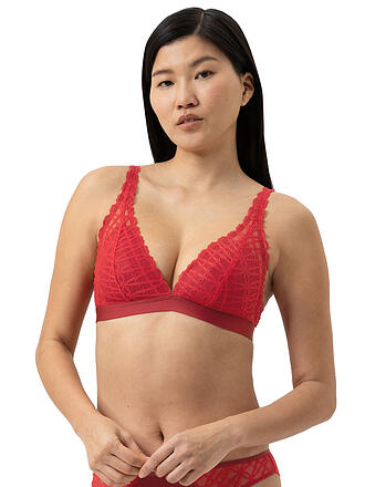 MEY | BH ohne Bügel  POETRY TEMPTATION gala red