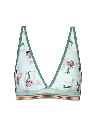 MEY | Sujetador sin aros POETRY ZAP ZARAPP peat moss