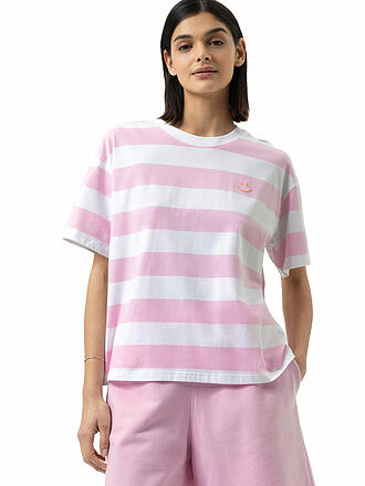 MEY | Pyjamashirt soft pink