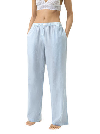 MEY | Pantaloni da pigiama COTTON STRIPES