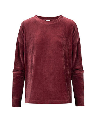 MEY | Loungewear Sweater VELVET DREAM