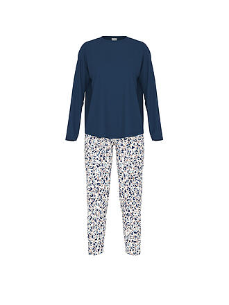 MEY | Pigiama 7/8 SOFT LEO