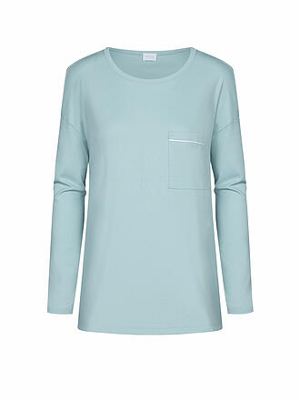 MEY | Pyjamashirt CLASSY NIGHTS waterscape