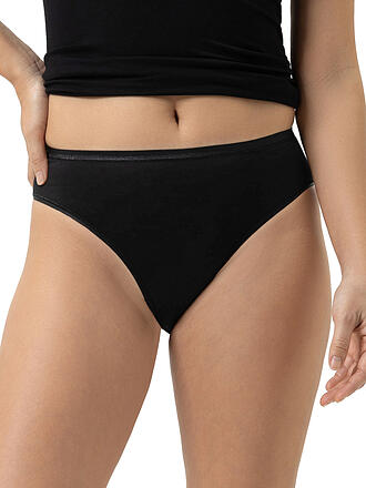 MEY | Slip MODAL PURE schwarz
