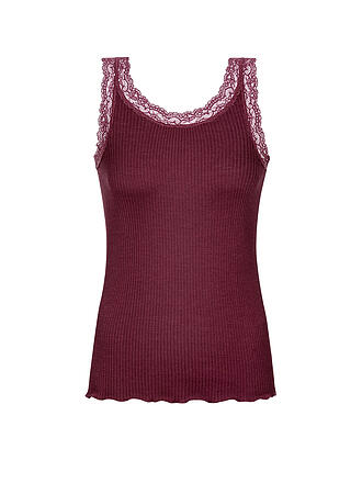 MEY | Top - Canottiera WOOL EXPRESSIVE