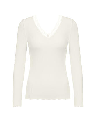 MEY | T-shirt à manches longues WOOL EXPRESSIVE