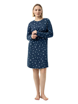 MEY | Camicia da notte - Sleepshirt POLAR SKY