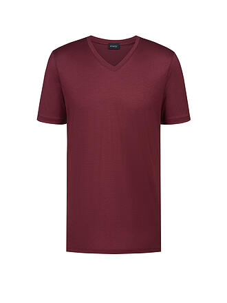MEY | Pyjama T-Shirt SELECTION imperial red