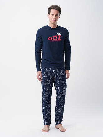 MEY | Pyjamashirt mey x Peanuts