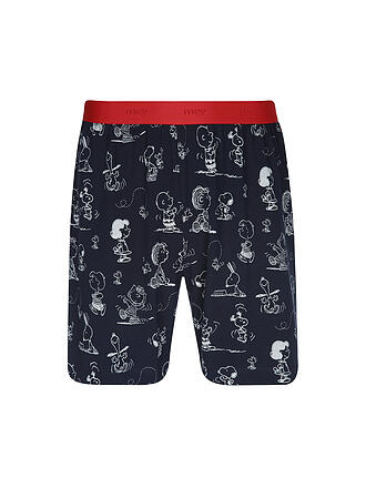 MEY | Pyjamashorts mey x Peanuts
