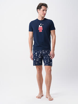 MEY | Pyjamashorts mey x Peanuts
