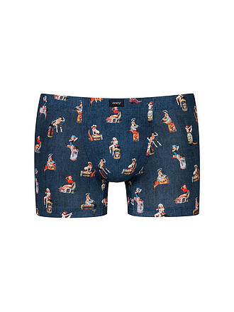MEY | Boxershorts bleu galactique