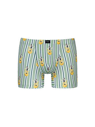 MEY | Pants SERIE FIZZ & FLAVOURS Frog Green