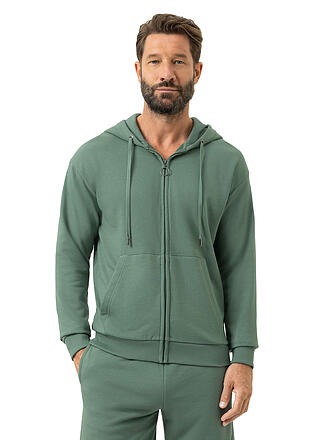 MEY | Loungewear Sweater palm hue 