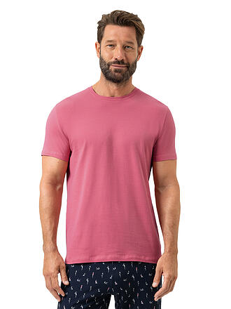 MEY | Pyjama T-Shirt RELAX raspberry soda