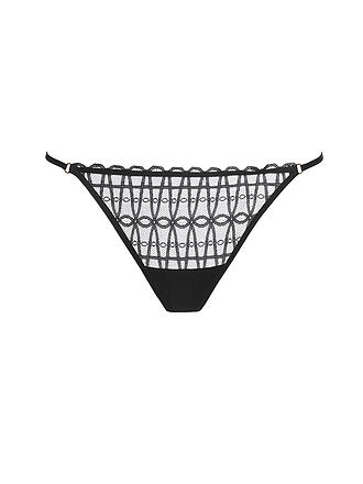 MEY | String CAPTIVATING schwarz